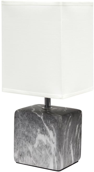 Petite Table Lamp with Shade