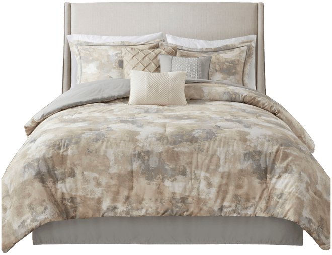 Beacon 7-Pc. Comforter Set, Queen