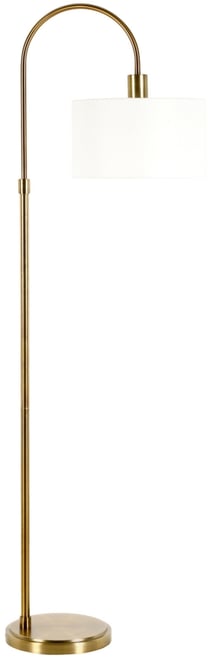 Veronica Arc Floor Lamp
