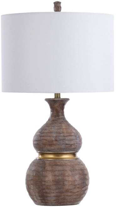 Logan Curved Table Lamp