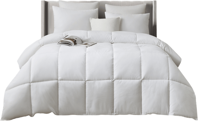 Down Alternative All Season Comforter, King