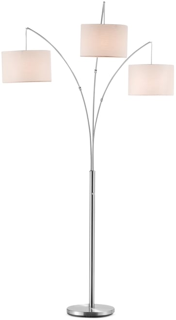 Trinity Arc Floor Lamp