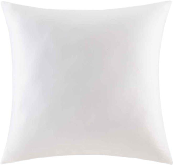 Cotton Sateen Pillow, European
