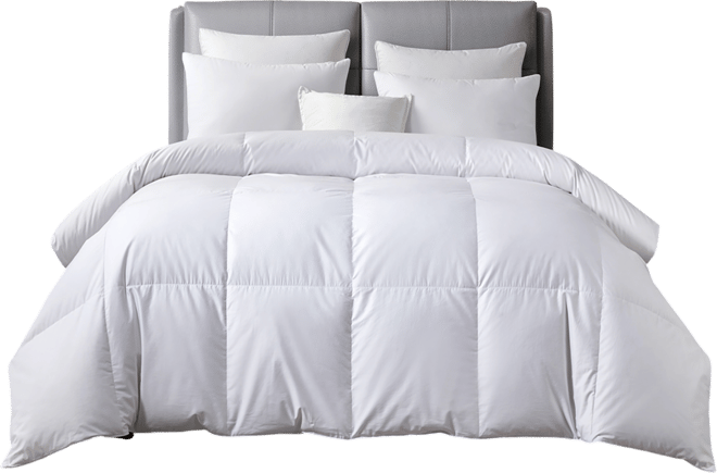 European Down All Season Comforter, King
