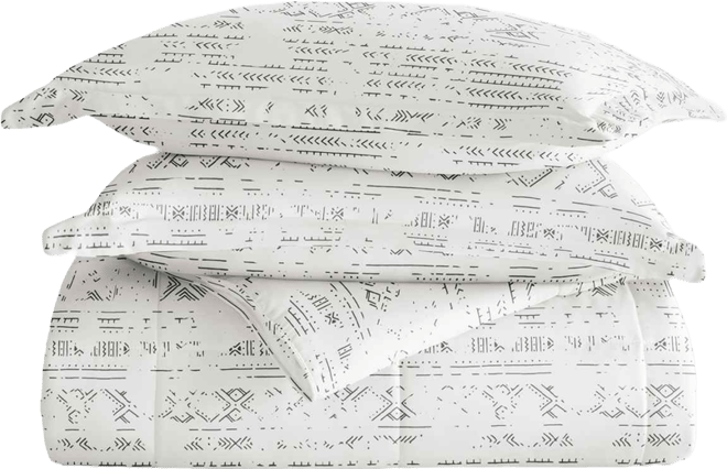 Ultra Soft Distressed Field 3-Pc. Comforter Set, King