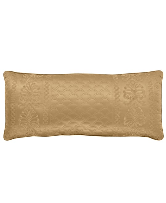 Lyndon Boudoir Decorative Pillow, 12" x 26"