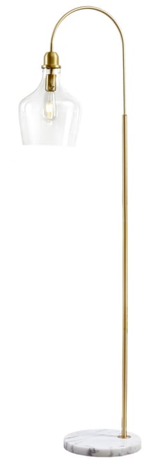 Ink + Ivy Auburn Floor Lamp