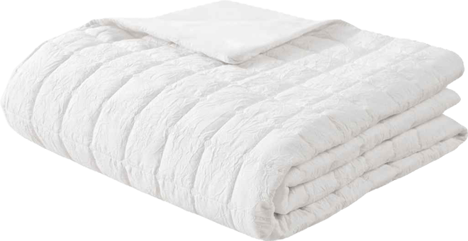 N  Cocoon Quilt Top 3-Pc. Duvet Cover Set, King/California King