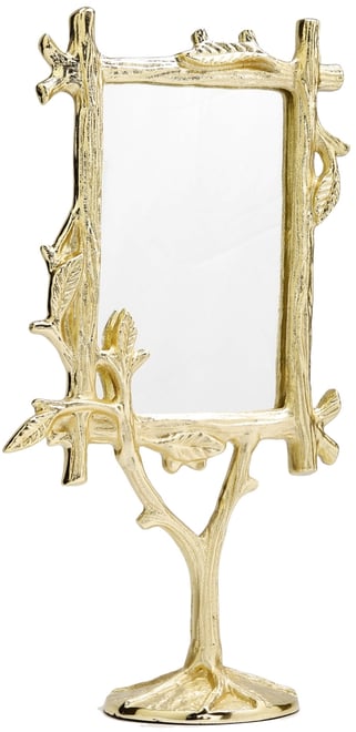 Branch Design Table Mirror