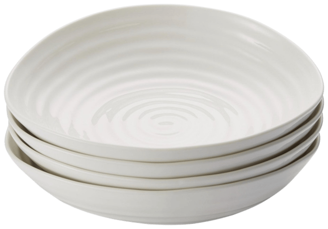 Sophie Conran Pasta Bowls, Set of 4