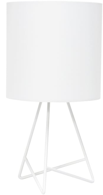 Down To The Wire Table Lamp