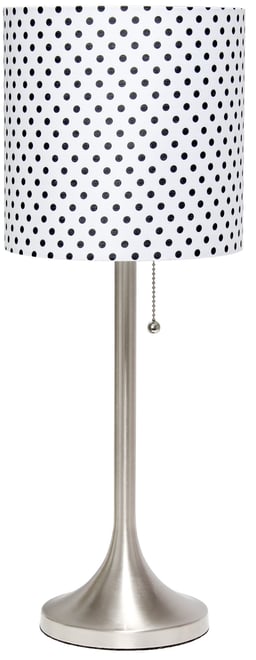 Tapered Table Lamp