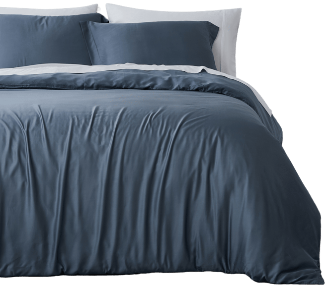 Premium Luxury 3-Pc. Duvet Cover Set, Queen