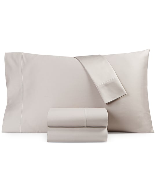 525 Thread Count Egyptian Cotton 4-Pc. Sheet Set, Full, Exclusively at Macy's