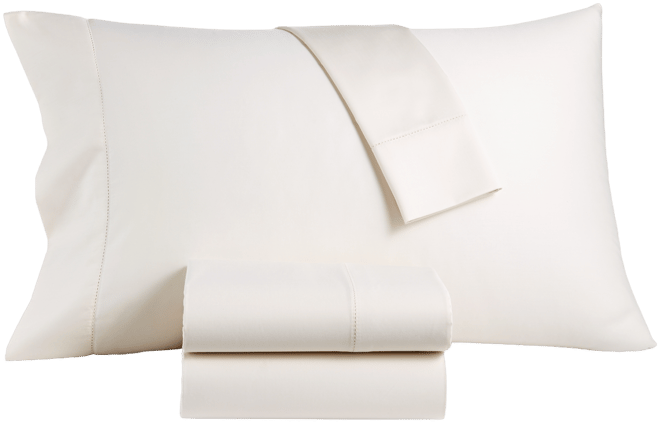 680 Thread Count 100% Supima Cotton Sheet Set, Twin, Exclusively at Macy's