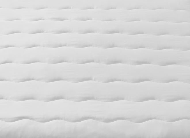 Continuous Protection Waterproof Mattress Pad, Full, Exclusively at Macy's