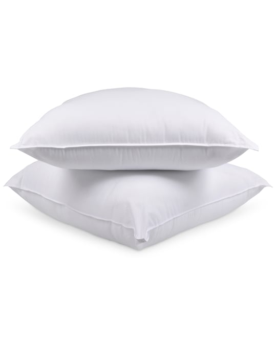 17 White Sublimation Pillow Cover (filler not included)