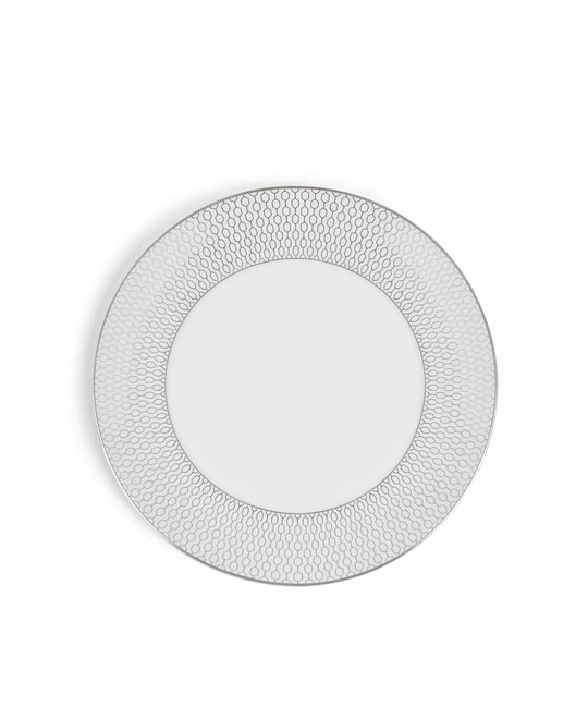 Gio Platinum Salad Plate, 8"