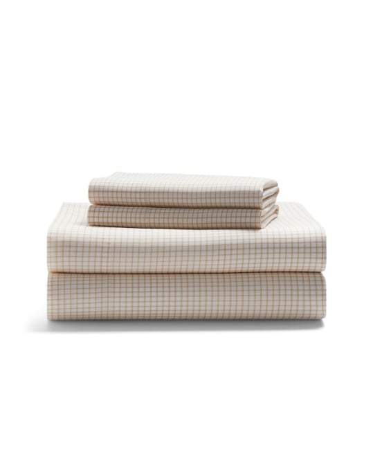 LAUREN RALPH LAURENSloane Anti-Microbial 4-Pc.Sheet cheapest Set, Queen.