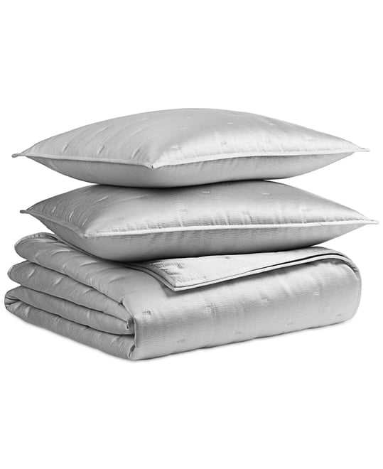 Glint 3-Pc. Coverlet Set, King, Exclusively at Macy's