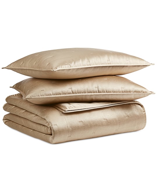 Glint 3-Pc. Coverlet Set, King, Exclusively at Macy's