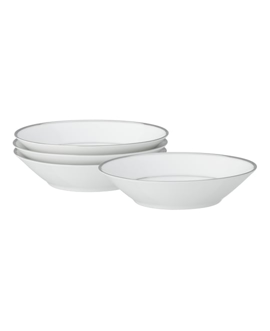 Spectrum Set of 4 Fruit Bowls, Service For 4