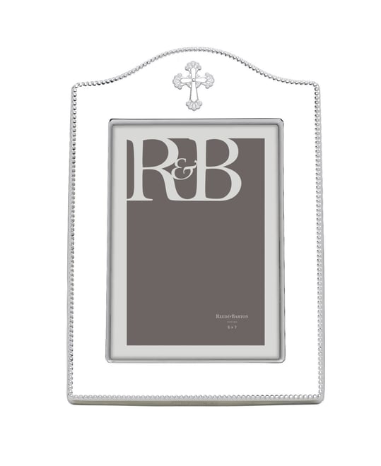 Abbey Cross Photo Frame, 5" x 7"