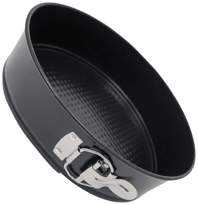 9 Inch Nonstick-Cheesecake Pan With Removable Bottom