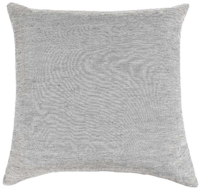 French Linen Decorative Throw Pillow