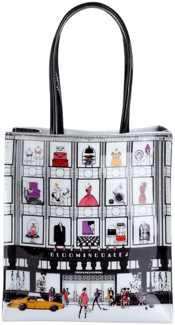 Bloomingdale s Small Store Front Tote Exclusive Bloomingdale s