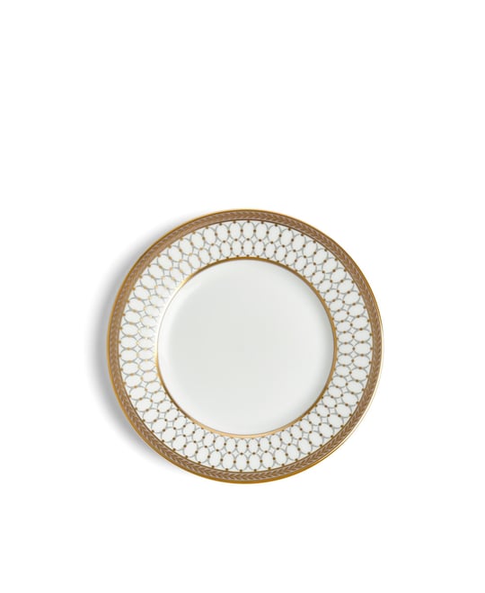 Renaissance Grey Bread Butter Plate 6"