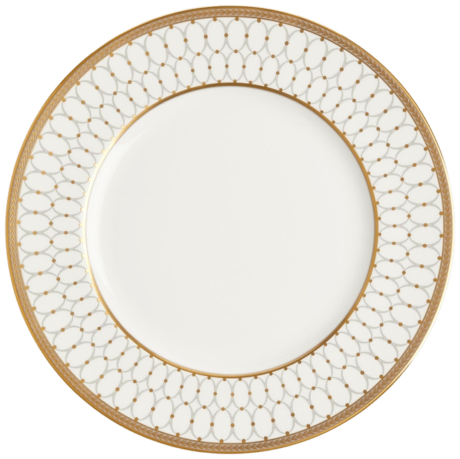 Renaissance Grey Dinner Plate 10.75"