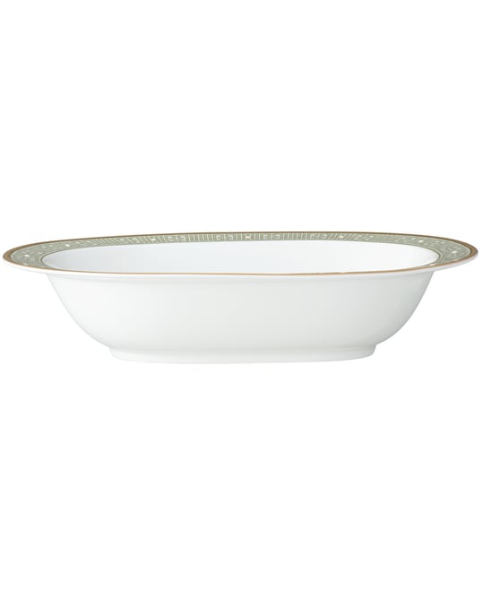 Infinity Oval Vegetable Bowl 24 Oz