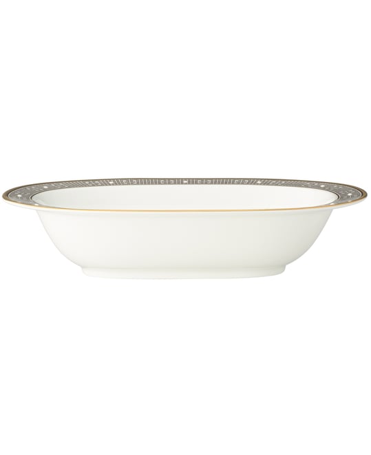 Infinity Oval Vegetable Bowl 24 Oz