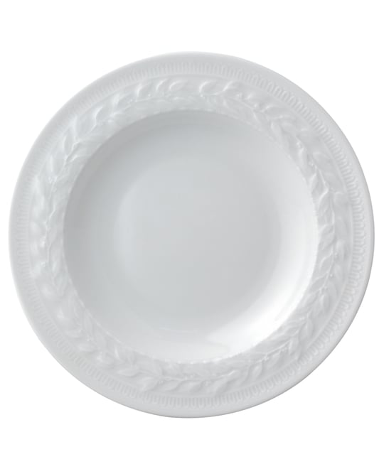 Dinnerware, Louvre Rim Soup Bowl