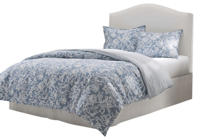 Tortola Reversible 2 Piece Comforter Set, Twin