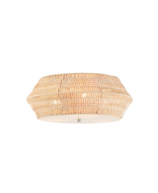 Mililani Boho Flush Mount Ceiling Light