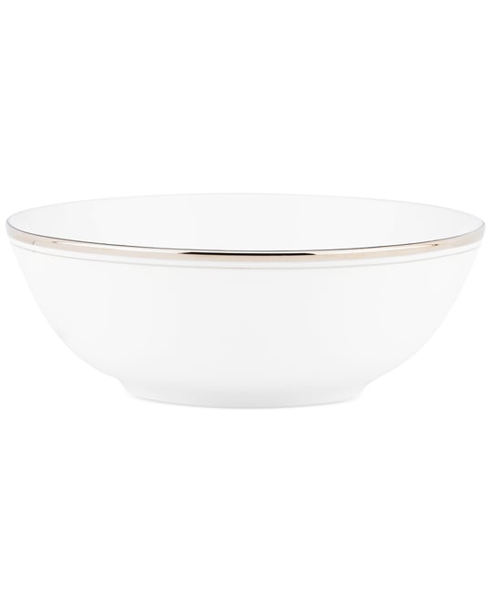 Kate Spade Library Lane Place Setting Bowl