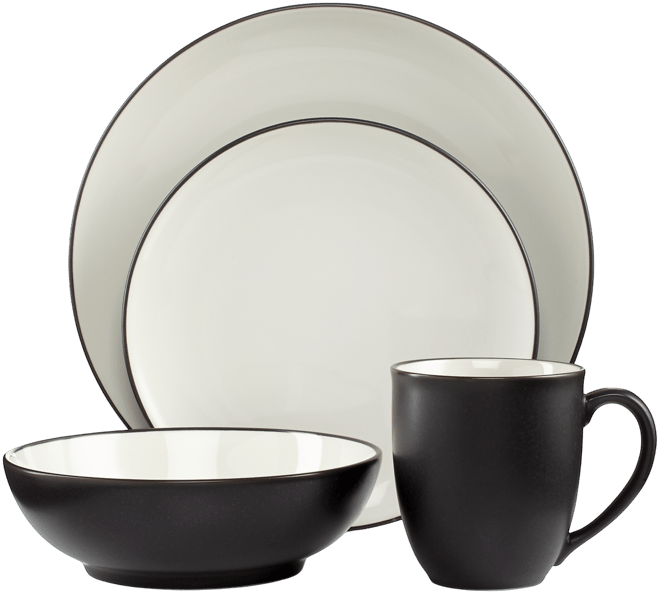 Colorwave 4-Piece Place Setting, Service for 1