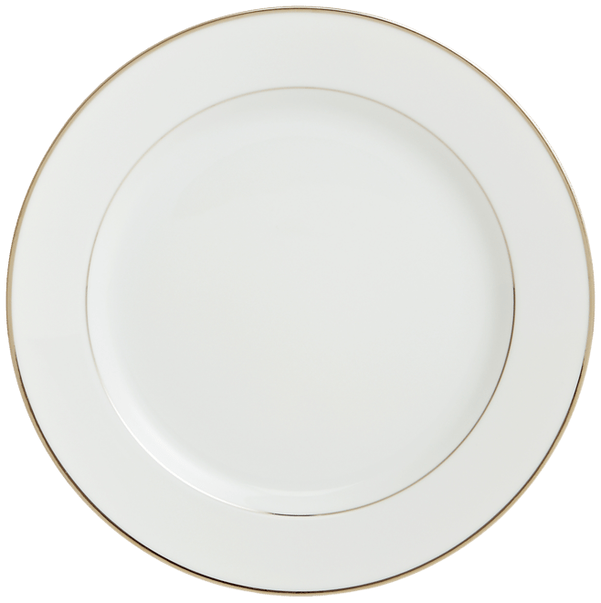 "Cristal" Salad Plate