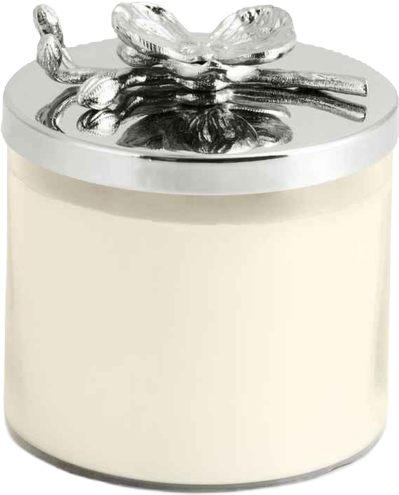 White Orchid Candle