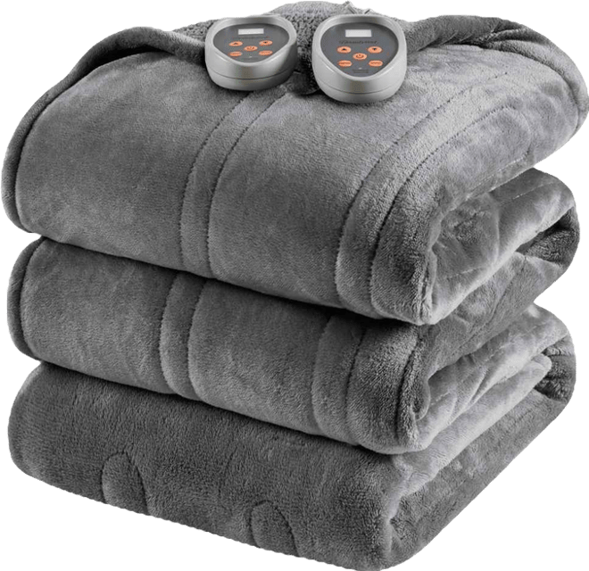 Berber Electric Blanket, King