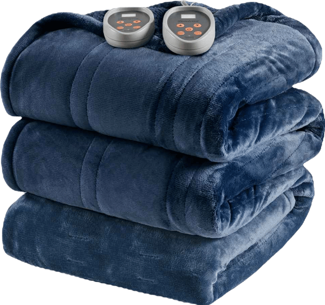 Berber Electric Blanket, Queen