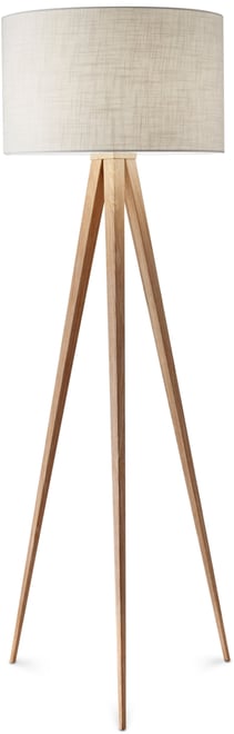Director Tripod Floor Lamp