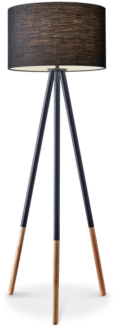 Louise Tripod Floor Lamp