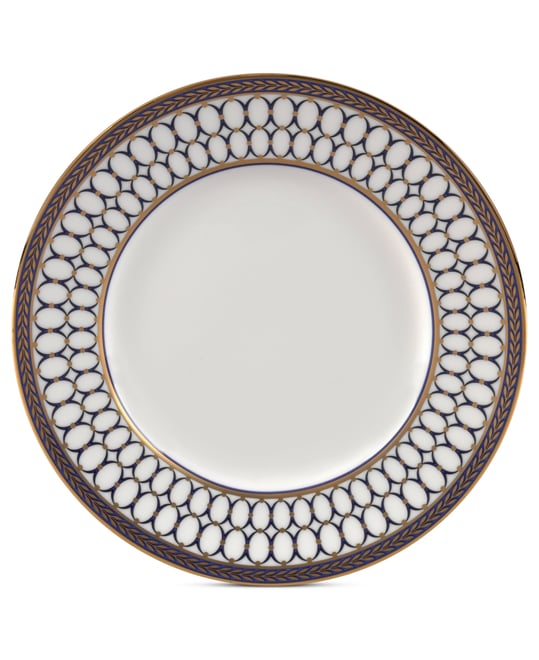 Renaissance Gold Appetizer Plate