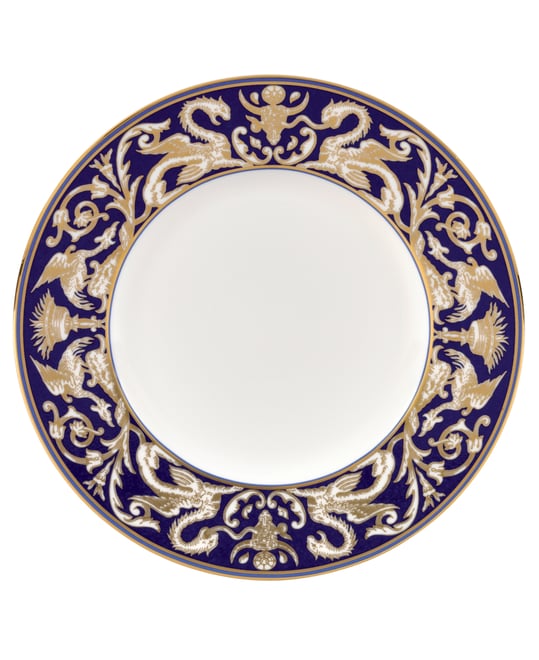 Renaissance Gold 9" Accent Salad Plate