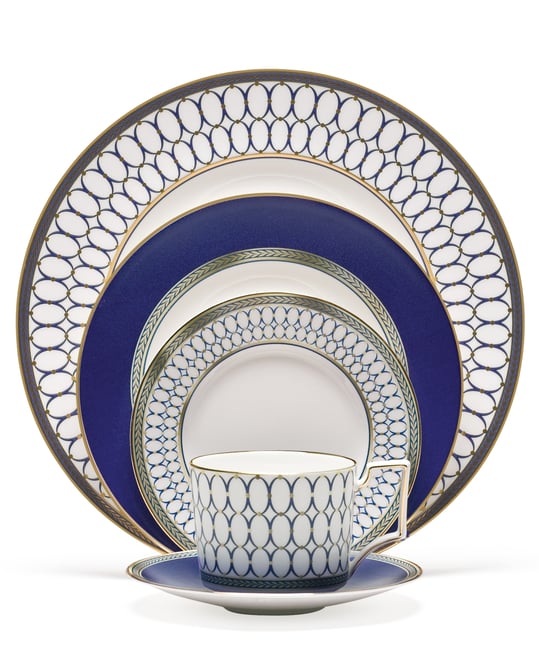 Renaissance Gold 5 Piece Place Setting