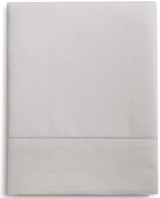 680 Thread Count 100% Supima Cotton Flat Sheet, King/California King, Exclusively at Macy's