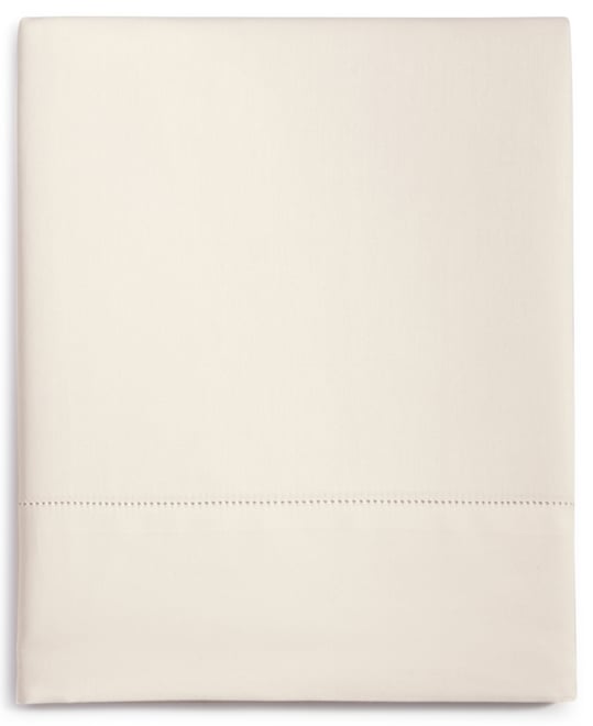 680 Thread Count 100% Supima Cotton Flat Sheet, Queen, Exclusively at Macy's